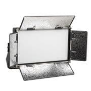 IKAN Lyra LB5 Bi-Color 3200K-5600K Soft Panel Half x 1 Studio & Field LED Light