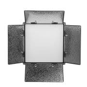 IKAN Lyra LW10 Daylight 5600K Soft Panel 1 x 1 Studio & Field LED Light