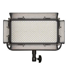 IKAN MB8 Mylo Bi-Color 3200-5600K Half x 1 Portable Field LED Light