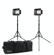 IKAN MYLO MB4 KIT MINI BI-COLOR 2,3 O 4 PUNTOS CON 2 X MB4 + DV BATTERIES