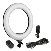 IKAN ORYON RLB48-M 18″ RING LIGHT CON PHONE MOUNT, REMOTE, AND BAG