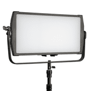 IKAN OYC15 ONYX DIGITAL COLOR LED 1 X 2 SOFT LIGHT CON TUNEABLE RGBWA COLOR CONTROL