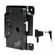 Ikan Pro Battery Adapter Kit for Anton Bauer w/ Coax P-Tap PBK-A-C