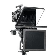 IKAN PROFESSIONAL 17″ HIGH BRIGHT BEAM SPLITTER TELEPROMPTER CON 17″ TALENT MONITOR KIT