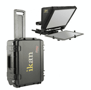 IKAN PT-ELITE-PRO TELEPROMPTER TRAVEL KIT CON ROLLING HARD CASE