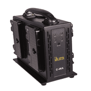 IKAN QUAD PRO BATTERY CHARGER PARA GOLD MOUNT O ANTON BAUER