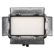 IKAN RB5 Rayden Bi-Color 3200K-5600K Half x 1 Studio & Field LED Light