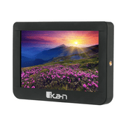 IKAN SAGA S7C 7″ 4K HDMI/3G-SDI MONITOR