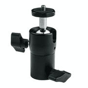 IKAN SM-501 HEAVY DUTY 1/4-20 STAND MOUNT CON 5/8″ RECEIVER