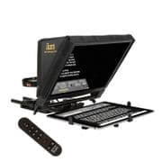 IKAN Teleprompter PT-ELITE-PRO-RC Elite Universal Large Tablet, and iPad Pro Teleprompter con control remoto