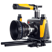 Ikan Tri-Fly Cinema Camera Handheld Rig ELE-TRIFLY - Rig para càmaras Blackmagic