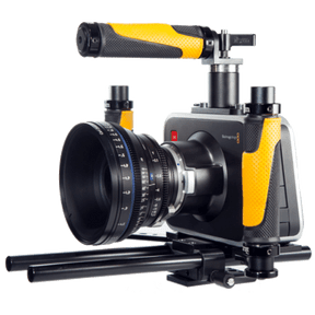Ikan Tri-Fly Cinema Camera Handheld Rig ELE-TRIFLY - Rig para càmaras Blackmagic