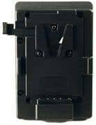 Ikan Universal V-Mount Mounting Plate M-S