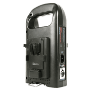 Ikan V-Mount Compatible Charger C-2KS