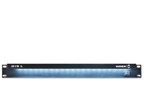 Iluminador rack WORK D19 L