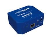 Interfaz Ethernet-GPIO programable WORK LM GPIO