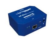 Interfaz Ethernet/RS232/RS485/GPIO con reloj interno WORK LM SERIAL