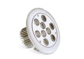 Lámpara con LED blanco WORK DWN 91-6