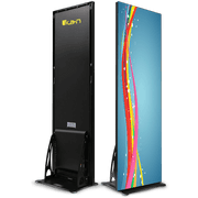 LED POSTER VIDEO DISPLAY IKAN LED Poster-P25 para Anuncios con Reproductor Multimedia Incluido