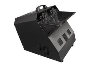 Máquina de burbujas MARK MB 100. 1000W. Mando remoto