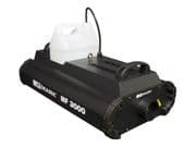 Máquina de humo MARK MF 3000. 3000W. 5 l. DMX. Mando con cable y remoto. Temporizador