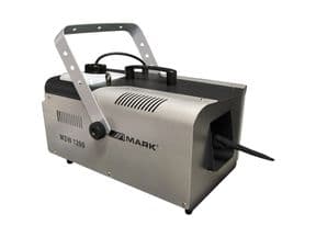 Máquina efecto nieve MSW 1200. 1200W. Control remoto y DMX