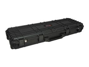 Maleta fabricada en ABS MARK MCS 11065 T . Espuma interior. 1127x155x406 mm.