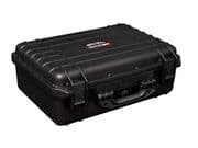 Maleta fabricada en ABS - MARK MCS 1425 . Espuma interior. 470 x 176 x 357 mm