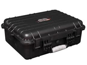 Maleta fabricada en ABS MARK MCS 1459 . Espuma interior. 502 x 188 x 400 mm