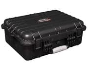 Maleta fabricada en ABS MARK MCS 1459 . Espuma interior. 502 x 188 x 400 mm