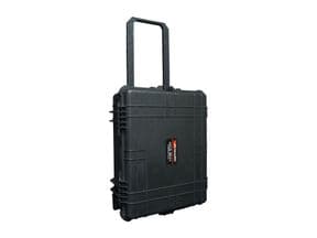 Maleta fabricada en ABS MARK MCS 1544 TROLLEY . Espuma interior. 616 x 250 x 493 mm. Trolley