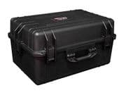 Maleta fabricada en ABS MARK MCS 1547. Espuma interior. 610 x 310 x 430 mm