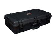 Maleta fabricada en ABS MARK MCS 1647. Espuma interior. 720 x 180 x 430 mm