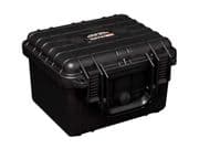 Maleta fabricada en ABS - WORK MCS 1233. Espuma interior. 270 x 174 x 246 mm