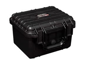 Maleta fabricada en ABS - WORK MCS 1233. Espuma interior. 270 x 174 x 246 mm