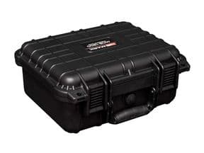 Maleta fabricada en ABS WORK MCS 1300. Espuma interior. 339 x 152 x 295 mm