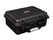 Maleta fabricada en ABS WORK MCS 1371 . Espuma interior. 406 x 174 x 330 mm