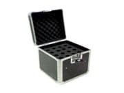 Maleta para 16 micrófonos y cables WORK MICRO 16 CASE