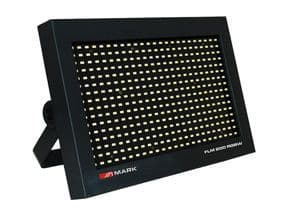 MARK FLM 200 RGBW Flash LED de cuatro colores RGBW. 200W. Control DMX