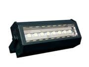 MARK FLM 202 Efecto flash. 8 LEDs BLANCOS. 25W c.u. 5 canales DMX, Auto, audio, master/esclavo
