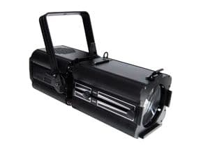 MARK MULTIPROFILE ZOOM LED RGBW 17-50 1 x Chip Led RGBW. 200W. Ángulo de haz 17º-50º. IP 25