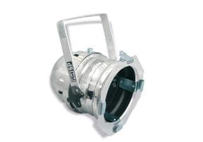 MARK PAR 64 SHORT 1 HANDLE SILVER Cromado. Para lámpara PAR 64 ##