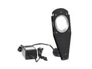 MARK ROTARY GOBO HOLDER Alimentador propio. Permite colocar gobo y rotarlos