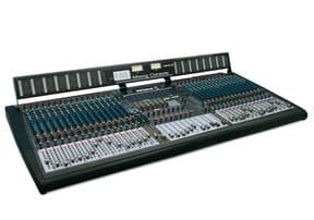 Mesa de mezclas para actuaciones en vivo 40 canales WORK WMG 4008