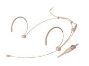 Micrófono de cabeza. Electret. Conector rosca hembra de 3.5 mm. Con estuche MARK XS 1351