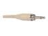 Micrófono de cabeza. Electret. Conector rosca macho de 3.5 mm. Con estuche MARK XS 1350