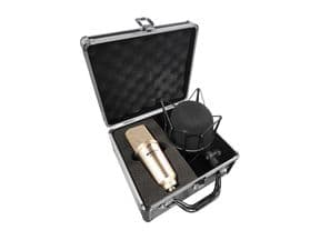 Micrófono de diafragma de condensador MARK WES 2000