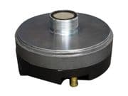 Motor de agudos MARK DR 10 PRO 40W @ 8 Ohm. Rosca 35 mm.