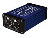 Nodo USB CHAMSYS MAGICQ TWO DMX UNIVERSE a 2 universos DMX