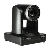 OTTICA™ NDI®|HX PTZ VIDEO CAMERA 20X OPTICAL ZOOM POE 1080/60P